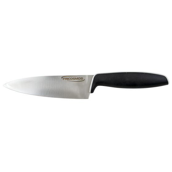 Fricosmos Cuchillo Puntilla Mango Inyectado 150 mm