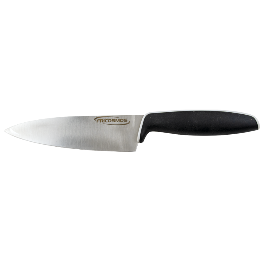 Fricosmos Cuchillo Puntilla Mango Inyectado 150 mm