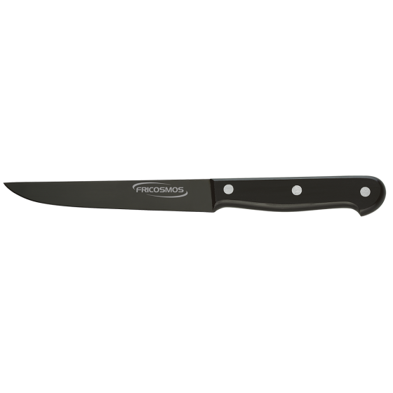 Fricosmos Cuchillo para verduras con recubrimiento de titanio