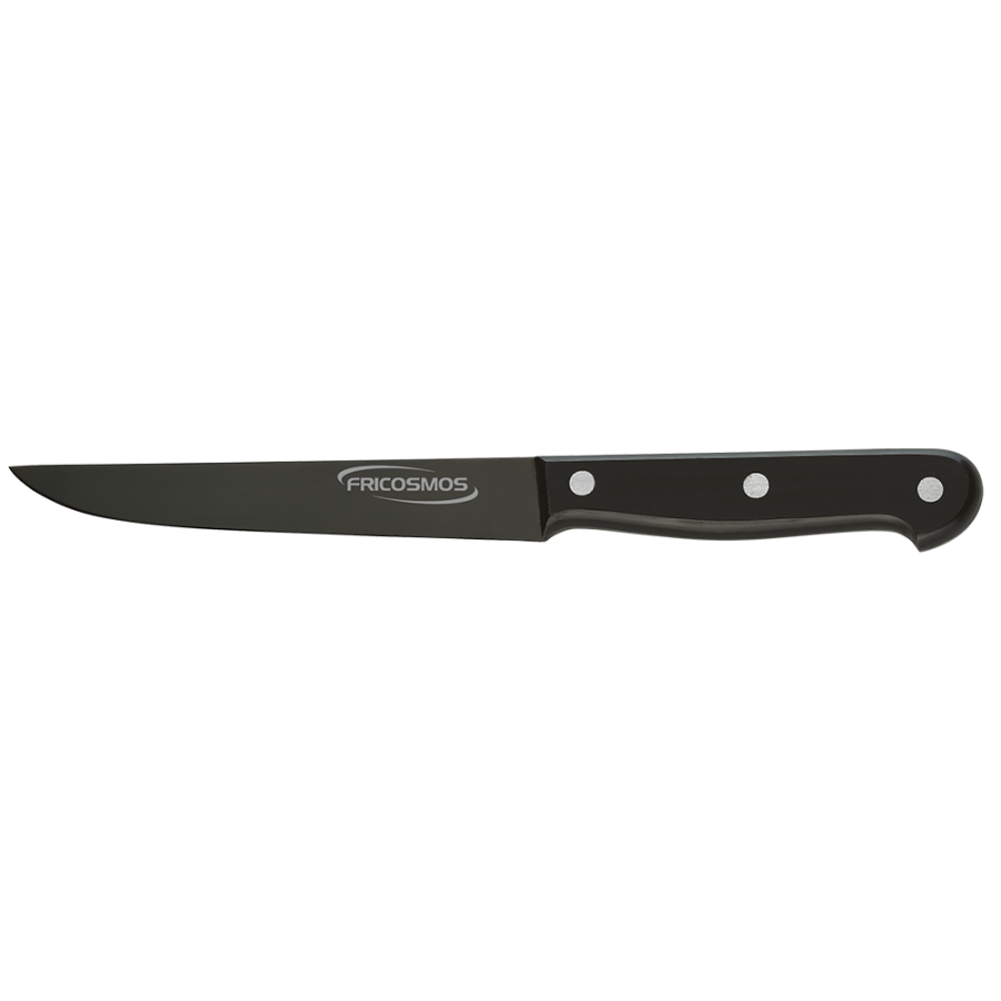 Fricosmos Cuchillo para verduras con recubrimiento de titanio