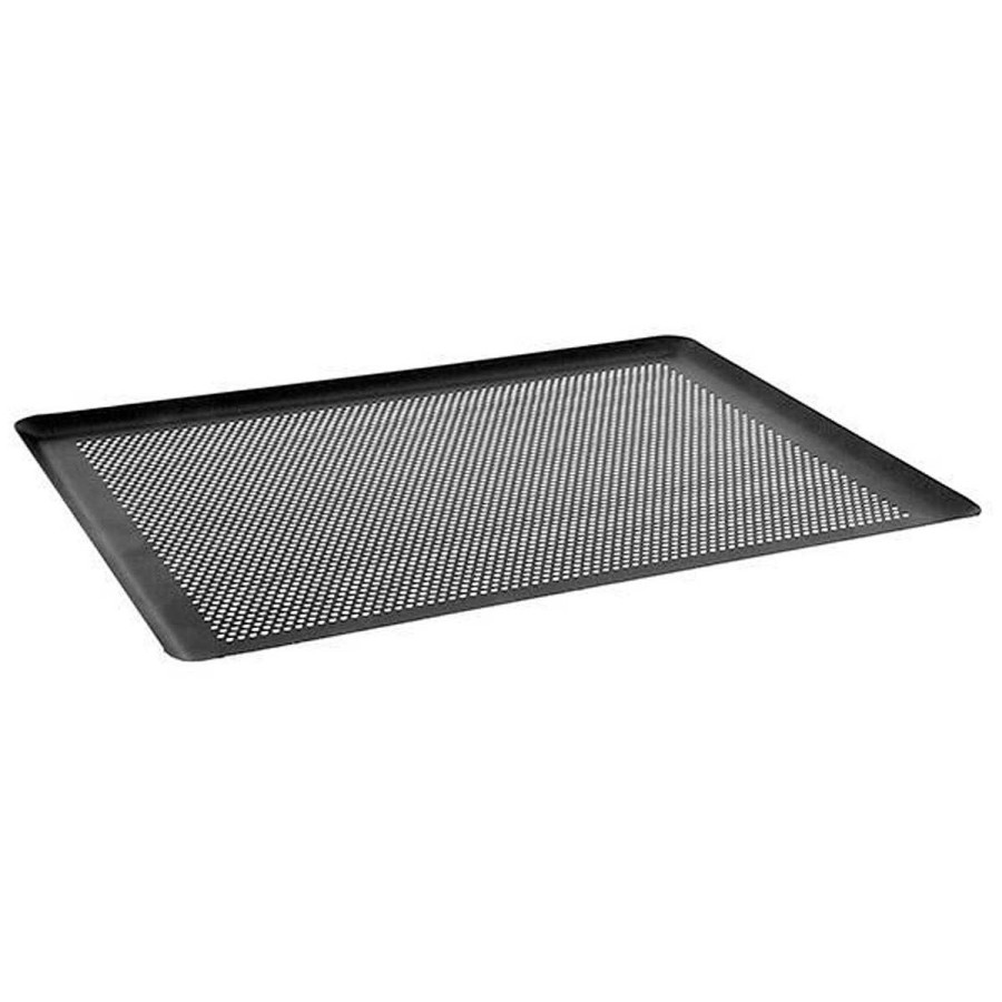 Bandeja Aluminio Antiadherente Mychef 60x40 cm | Ref. RPARPA22