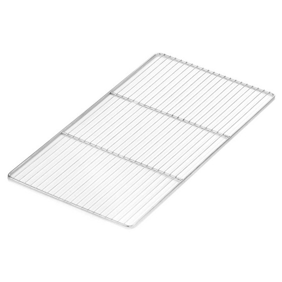 Parrilla Inox Cromada Mychef 60x40 cm | Ref. RPARPA20