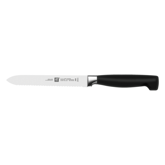 Fricosmos Cuchillo universal dentado ZWILLING 130x20x1 mm