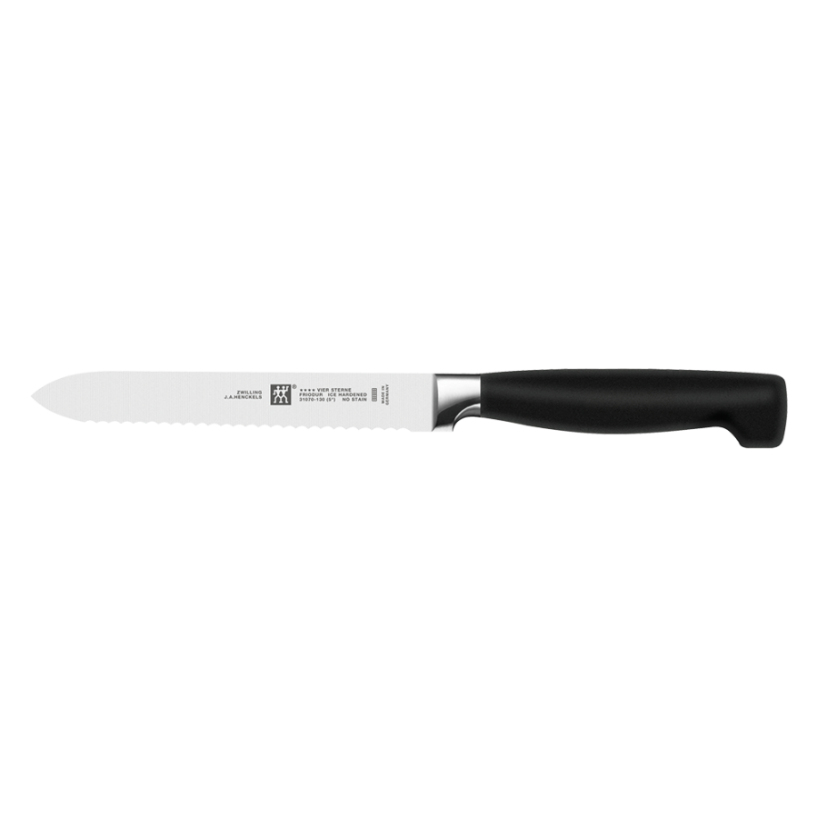 Fricosmos Cuchillo universal dentado ZWILLING 130x20x1 mm