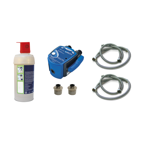 Fricosmos Sistema filtrador de agua, kit purificador