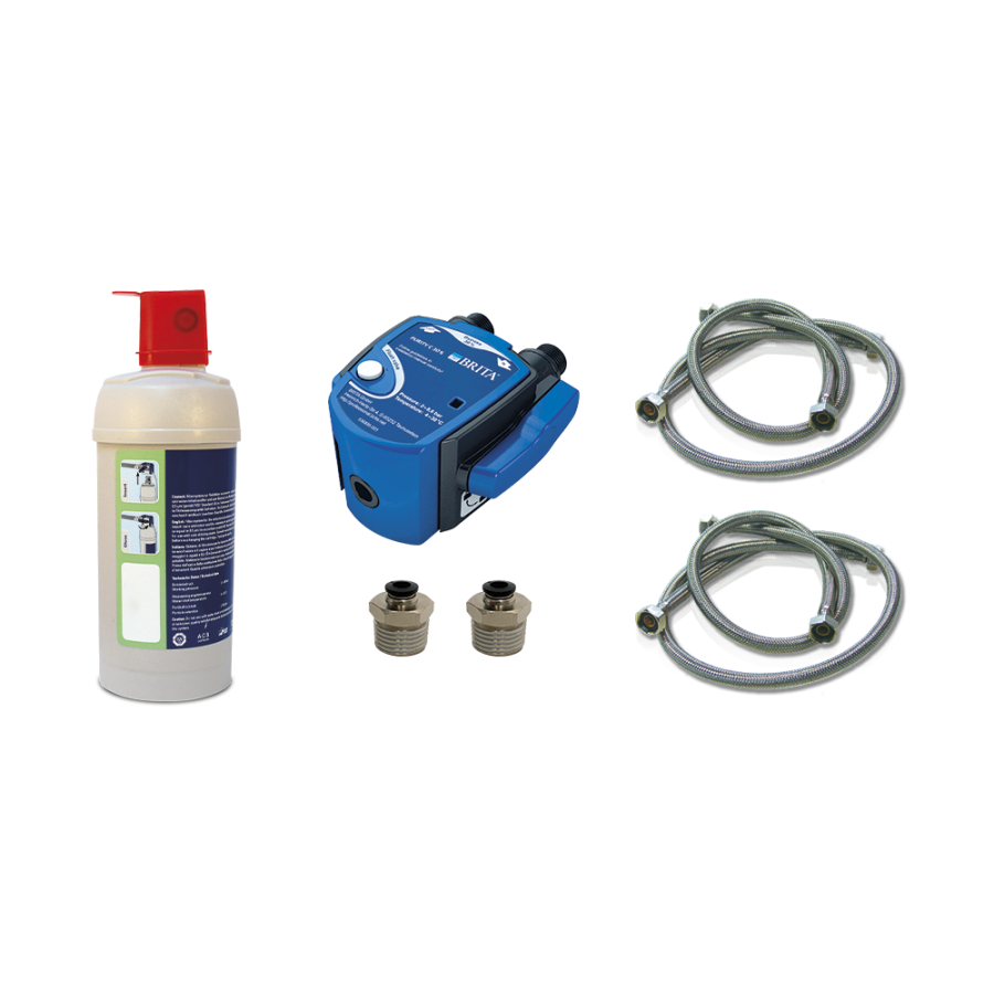 Fricosmos Sistema filtrador de agua, kit purificador