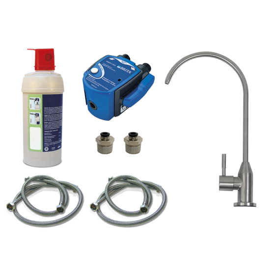 Fricosmos Sistema Filtrador de Agua con Caño Giratorio