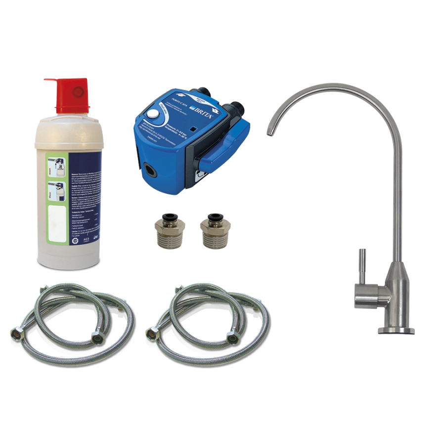 Fricosmos Sistema Filtrador de Agua con Caño Giratorio