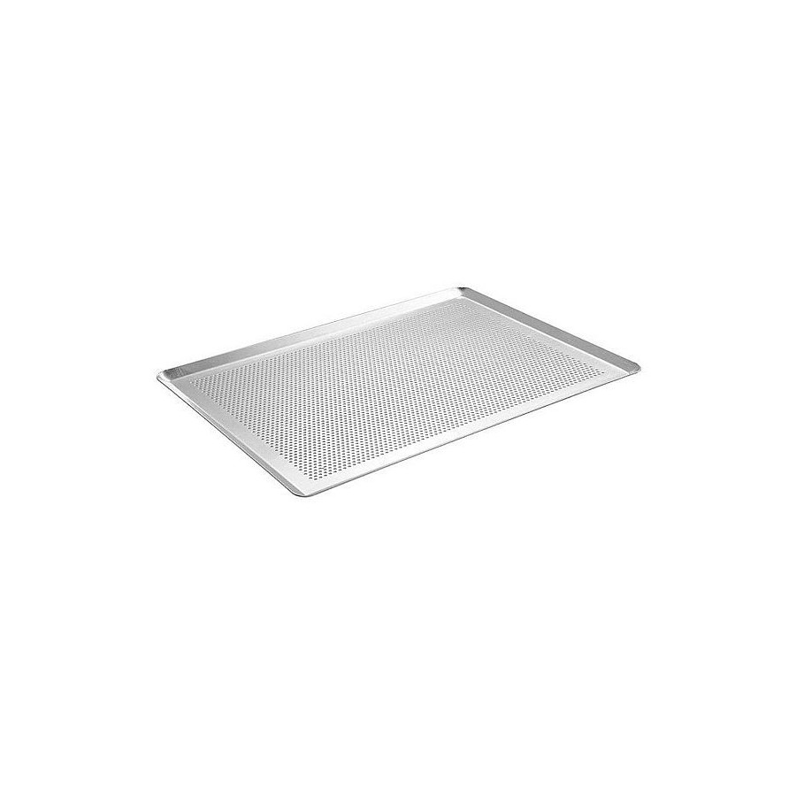 Bandeja Aluminio Perforada Mychef 46x33 cm | Ref. RPARPA05