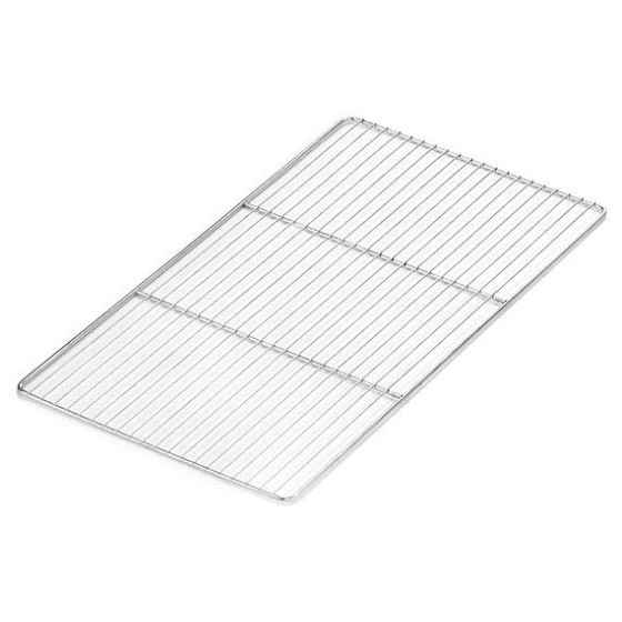 Parrilla Inox Cromada Mychef 46x33 cm | Ref. RPARPA12