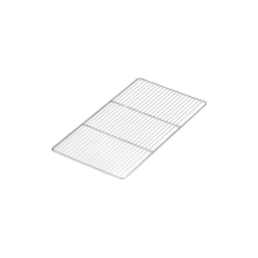 Parrilla Inox Cromada Mychef 46x33 cm | Ref. RPARPA12