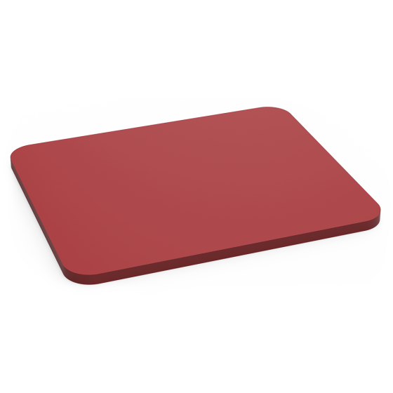 Fricosmos - Recambio de fibra con superficie de corte rojo