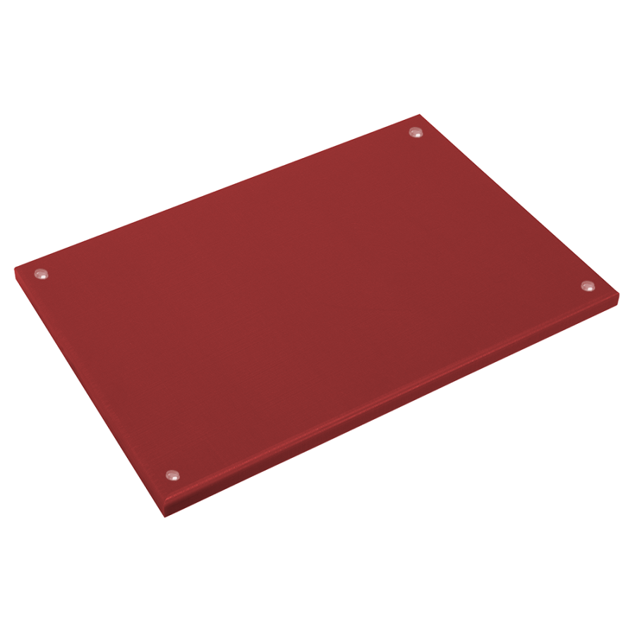 Fricosmos Fibra de corte P500 roja 300x200x20 mm
