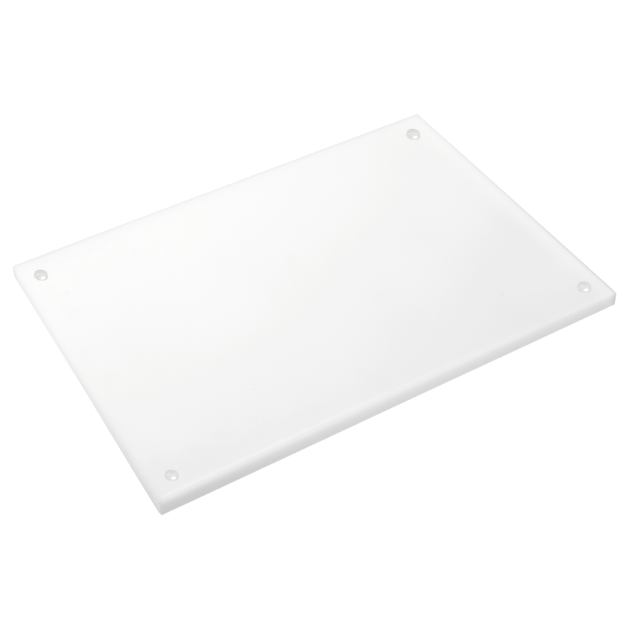 Fricosmos Fibra de corte P500 blanca 300x200x20 mm