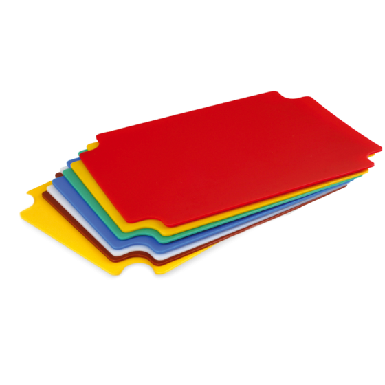 Fricosmos - Pack de 6 tablas de fibra intercambiables