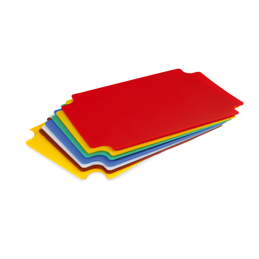 Fricosmos - Pack de 6 tablas de fibra intercambiables