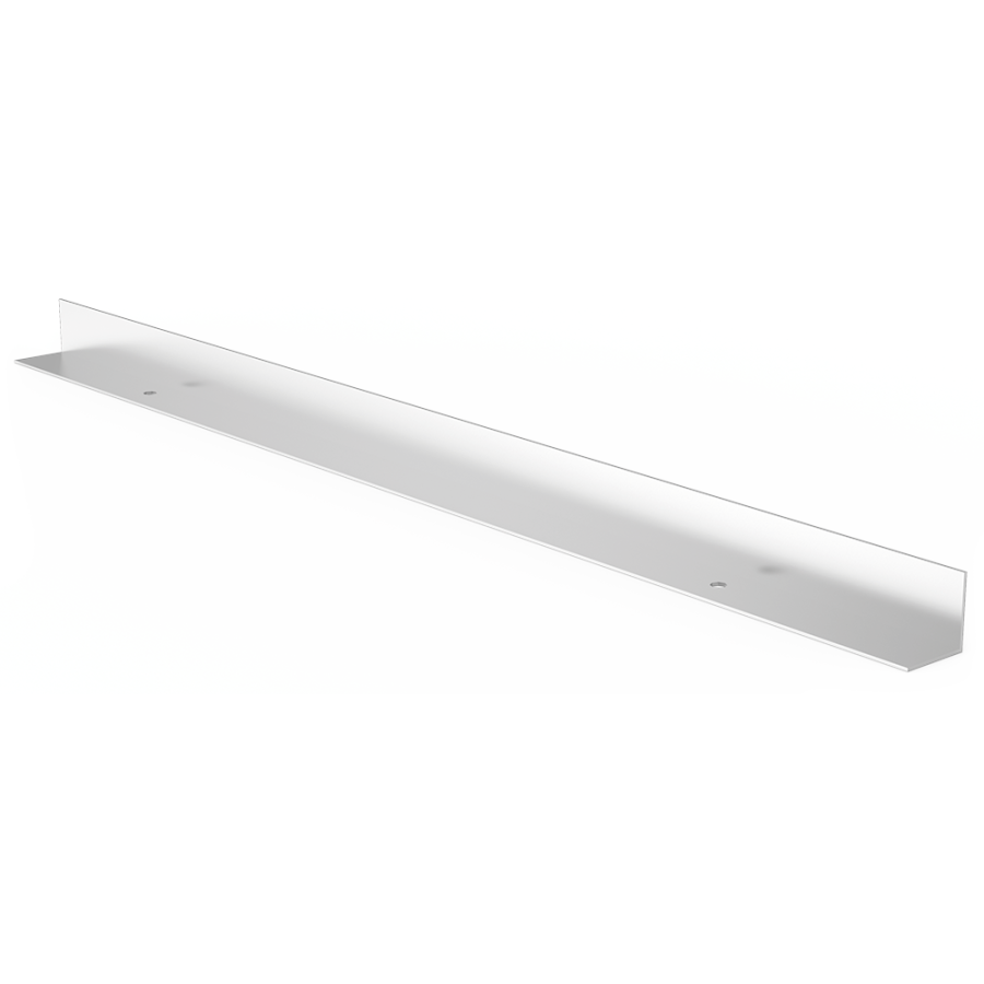 Fricosmos Tope de acero inoxidable para fibra P035002