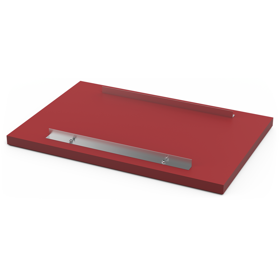 Fricosmos Tope de acero inoxidable para fibra P035002