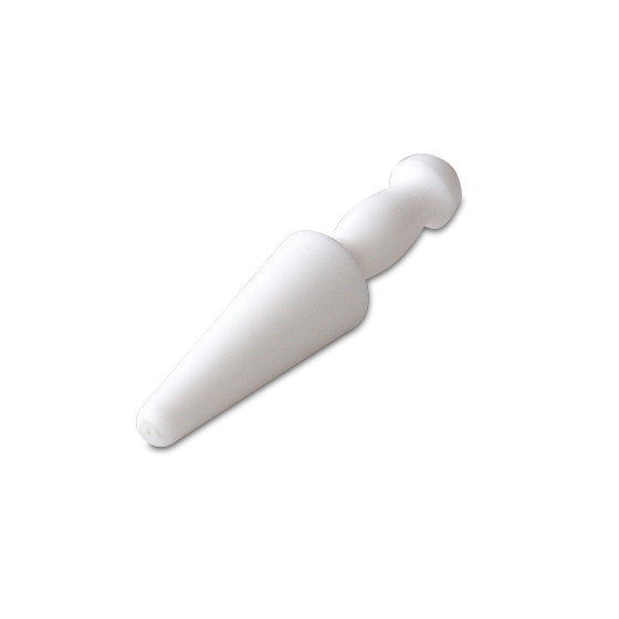 Fricosmos Mazo para chino de fibra blanca Ø65 x 280 mm