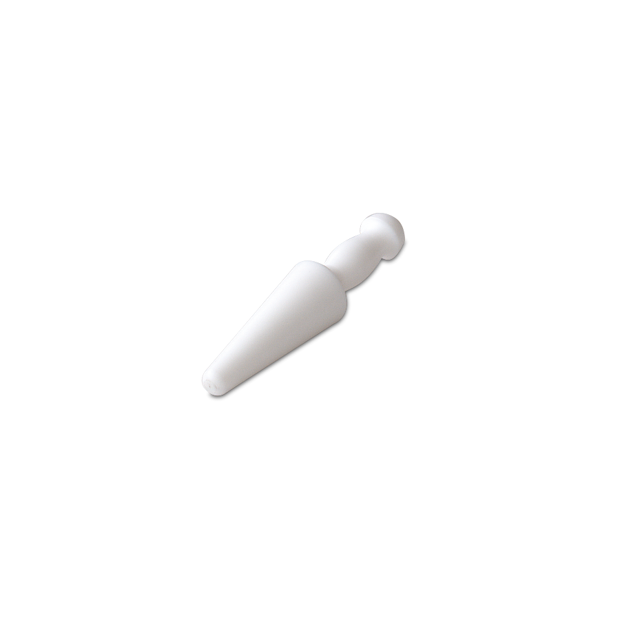 Fricosmos Mazo para chino de fibra blanca Ø65 x 280 mm