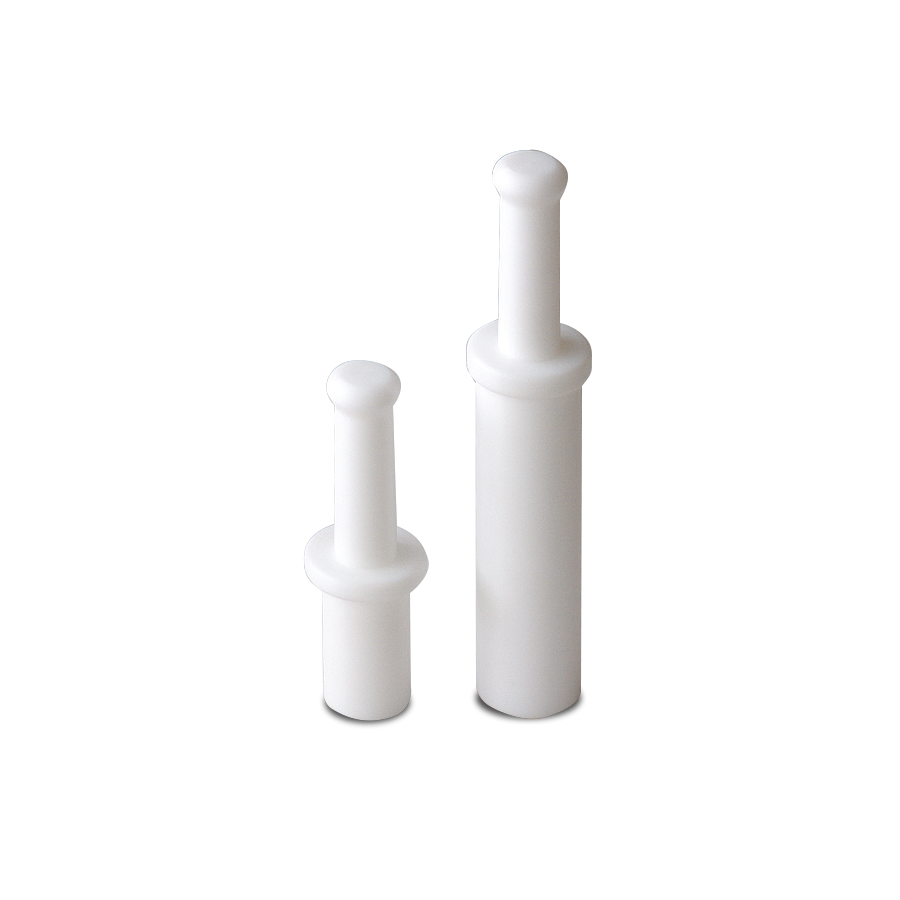 Fricosmos útil para picadora empujador fibra blanca Ø43x240 mm
