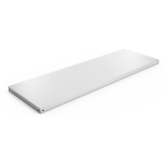 Fricosmos estante inox liso para estantería modular 800x300
