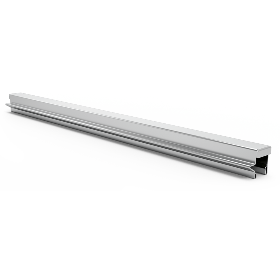 Fricosmos Larguero superior estantería inox Imagine 650 mm