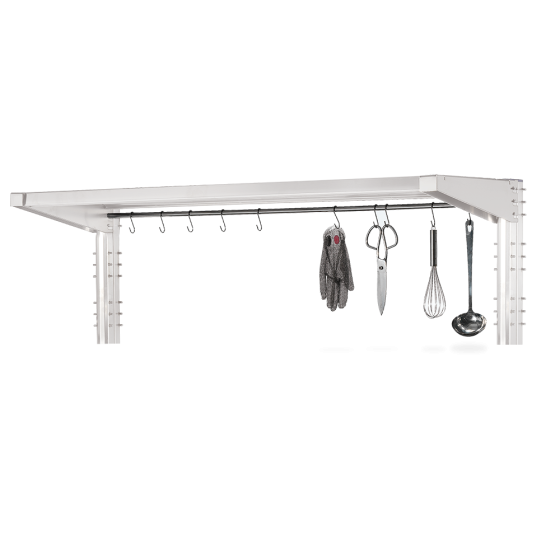 Fricosmos Kit para colgar utensilios Imagine 650 mm