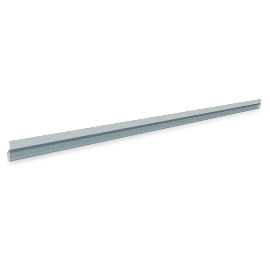 Fricosmos Portaprecios estantería inox Imagine 650 mm