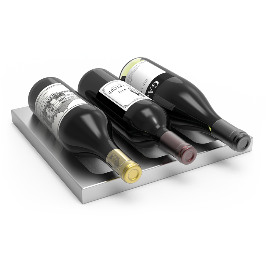 Fricosmos Botellero de sobremesa para botellas de vino