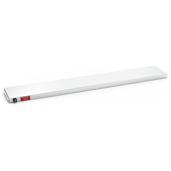 Fricosmos Calentador de platos para estante de sobremesa 991 mm