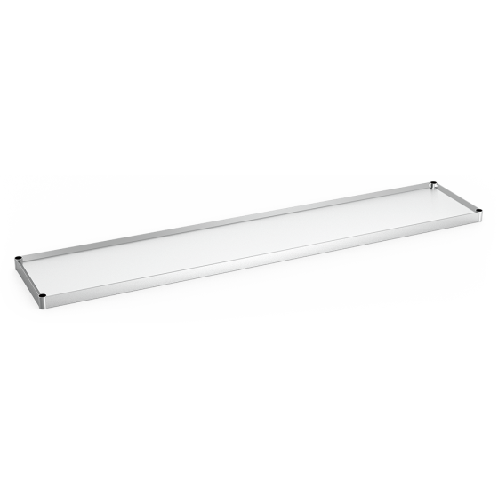Fricosmos Estante inox sobremesa 991x391x47 mm
