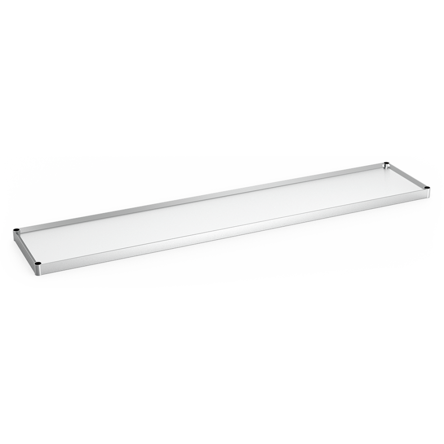 Fricosmos Estante inox sobremesa 991x391x47 mm