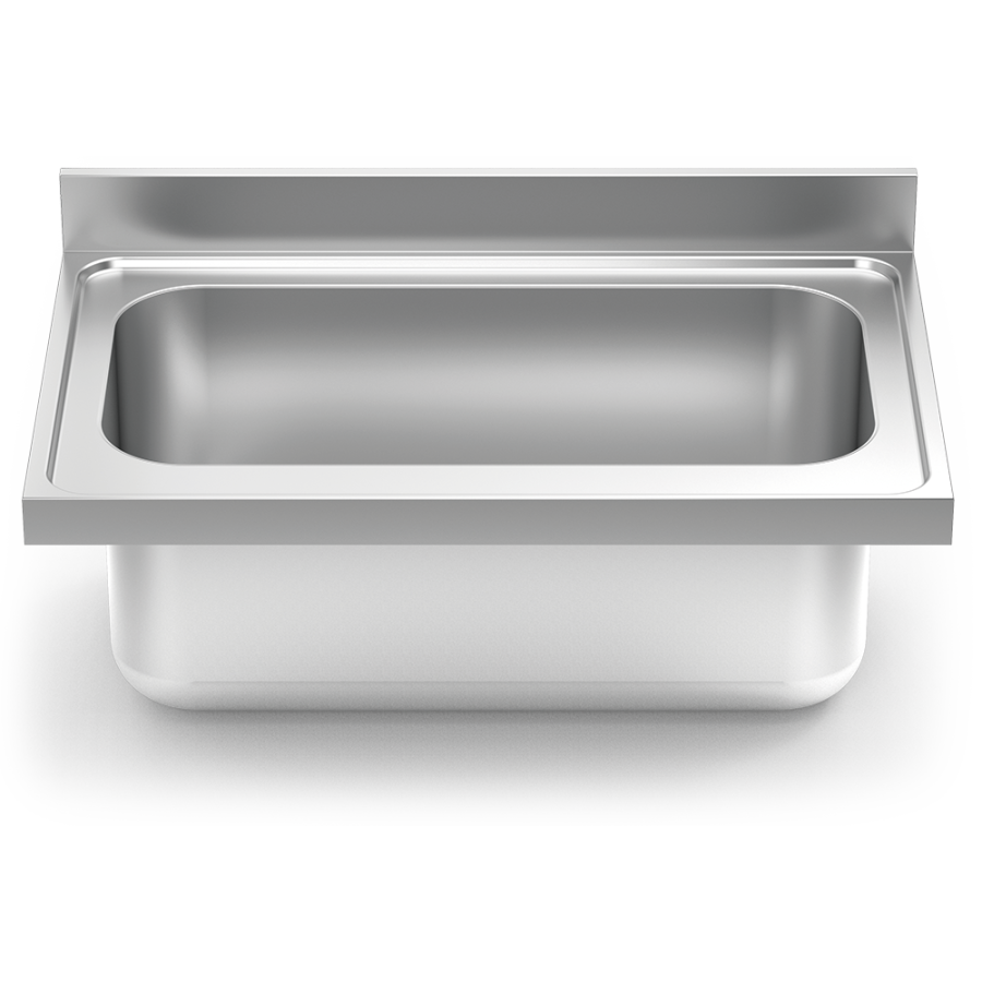 Fricosmos Fregadero Inox Serie 700 1 Cubeta 1000x700