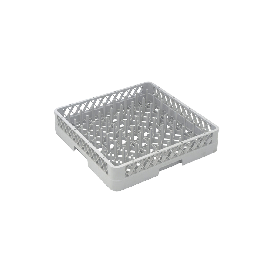 Fricosmos Fregadero Inox Lavavasos 2 Cubetas Escurridor
