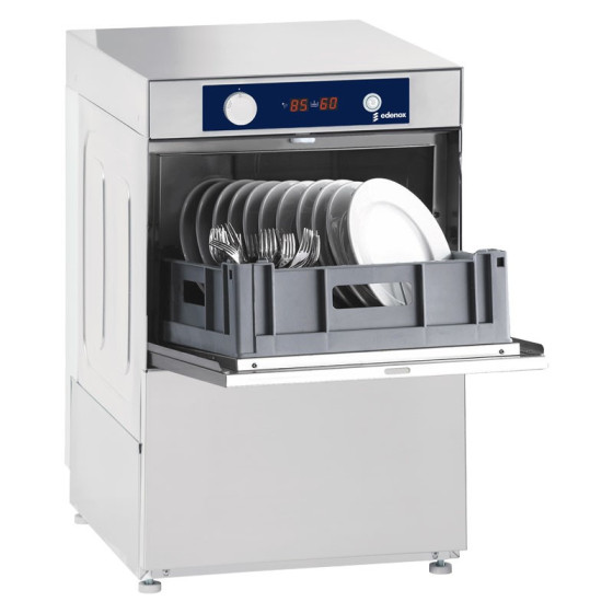 Lavavasos-lavavajillas AV-1200 S1 cestas 350 x 350 mm