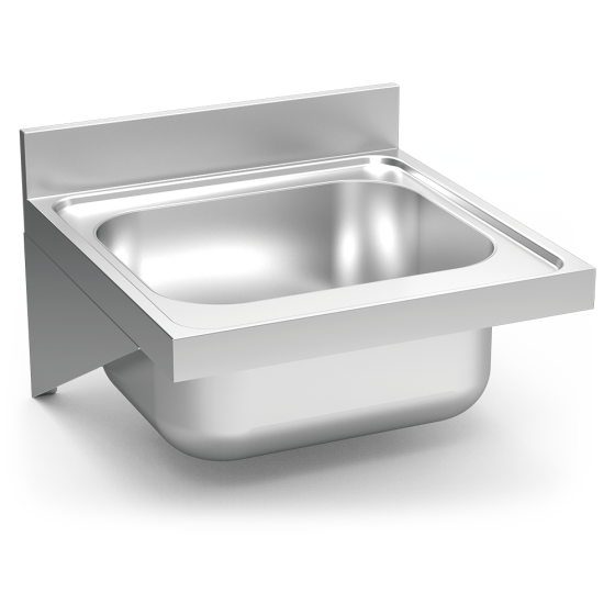 Fricosmos Fregadero Inox Colgante Serie 600 1 Cubeta