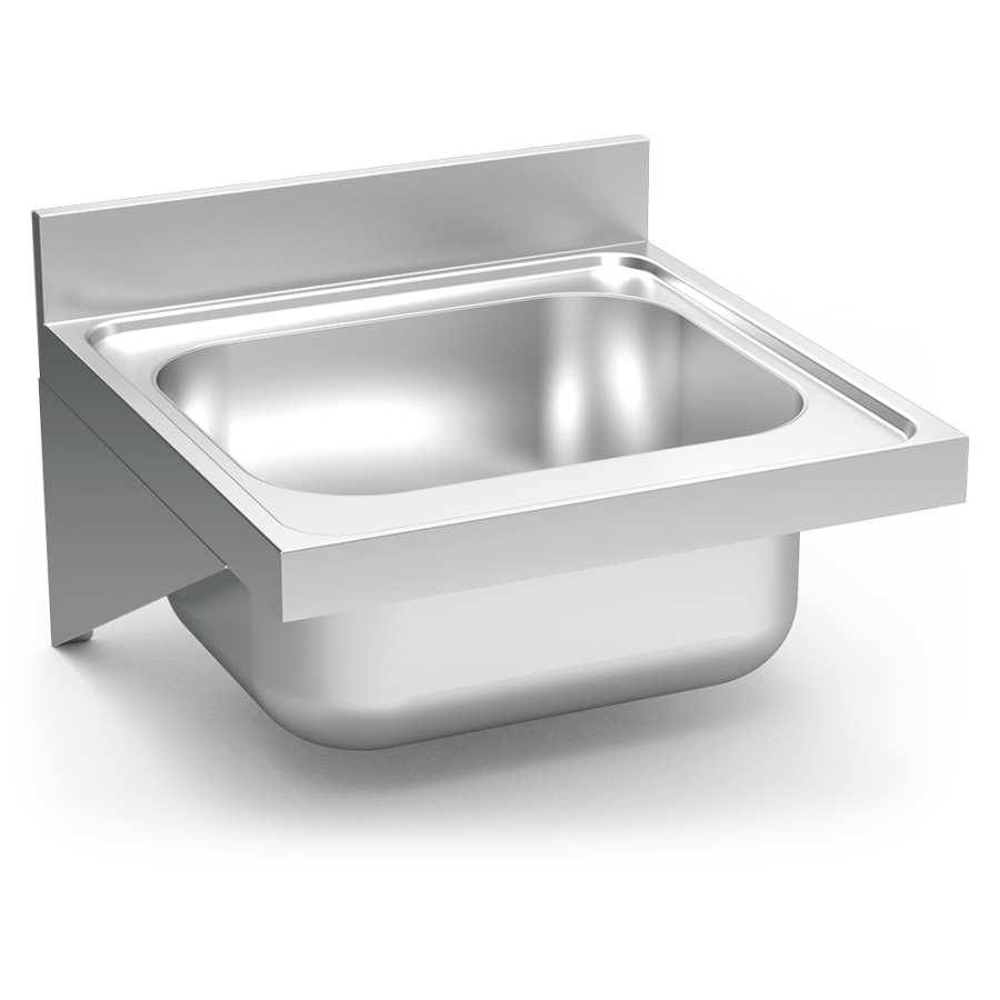 Fricosmos Fregadero Inox Colgante Serie 600 1 Cubeta