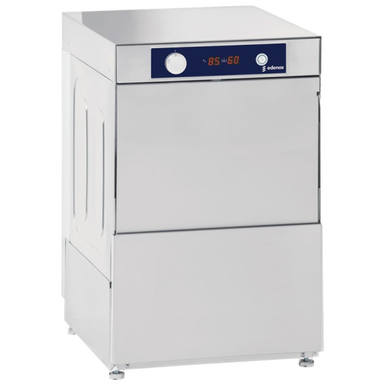 Lavavasos-lavavajillas AV-2100-B S1 cestas 400 x 400 mm con Bomba de desagüe