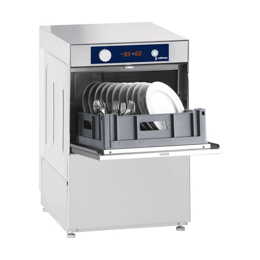 Lavavasos-lavavajillas AV-2100-B S1 cestas 400 x 400 mm con Bomba de desagüe