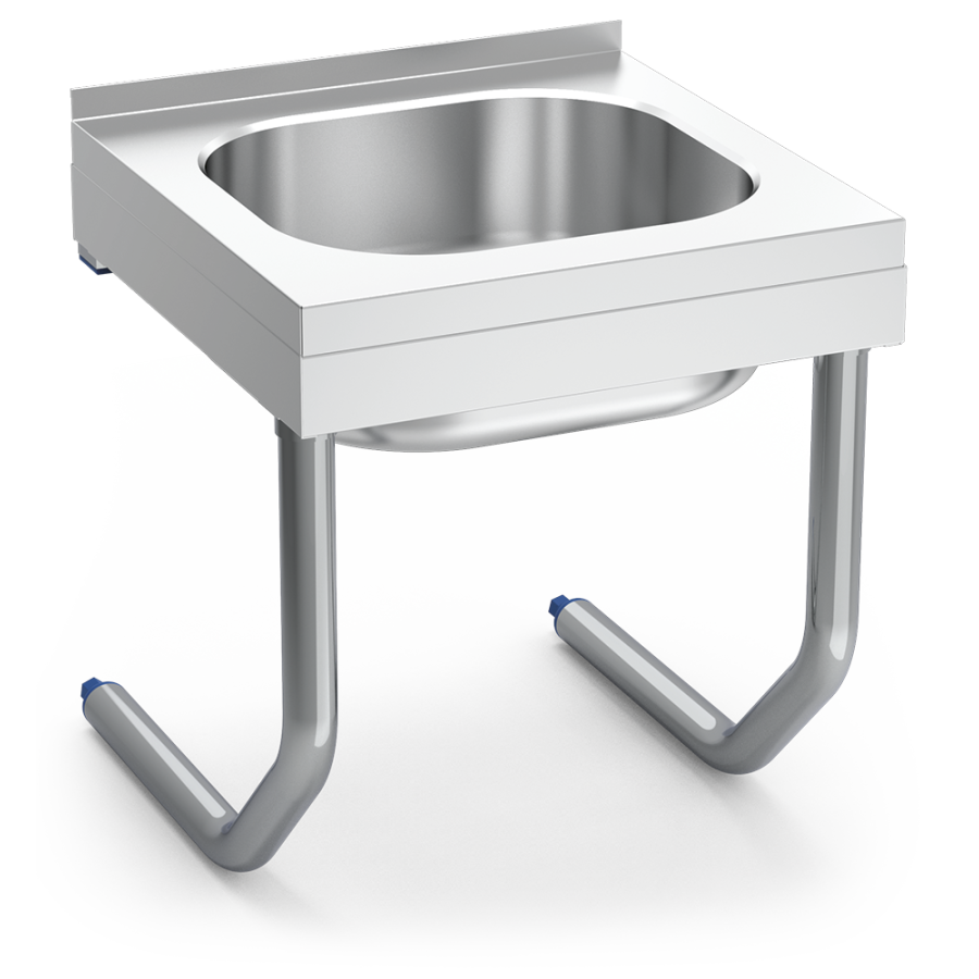 Fricosmos Fregadero Inox Colgante con Palomillas Serie 500