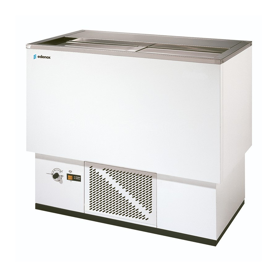 Enfriador de botellas EBE-100-G