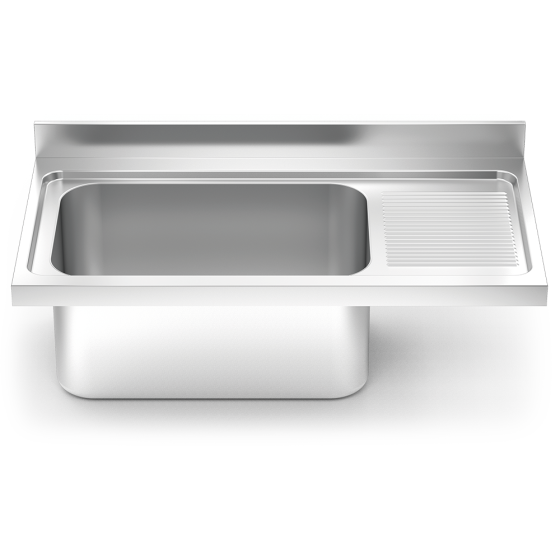Fricosmos Fregadero Inox Serie 700 Gran Capacidad