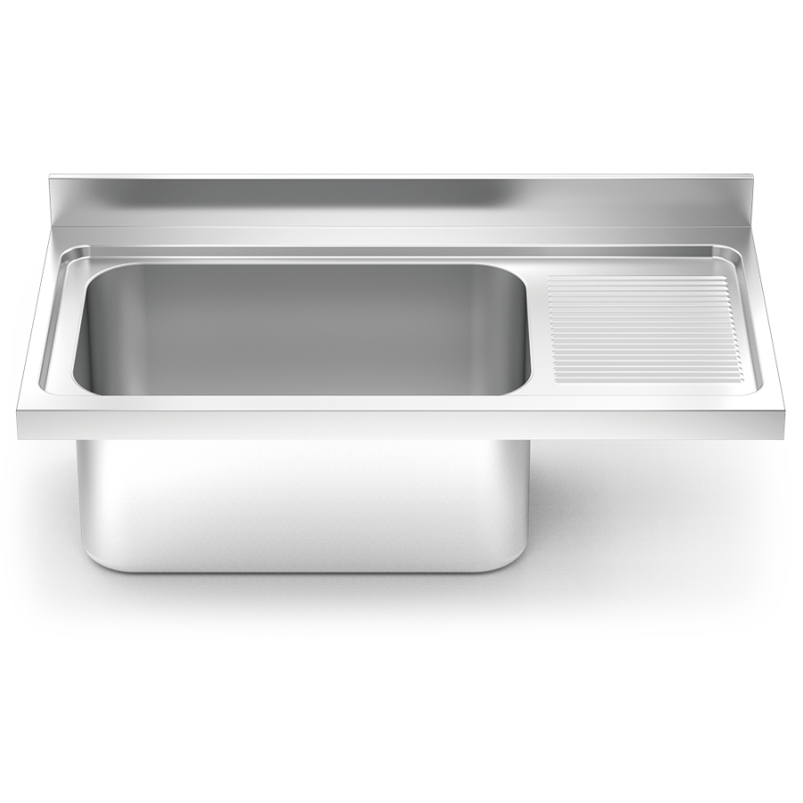 Fricosmos Fregadero Inox Serie 700 Gran Capacidad