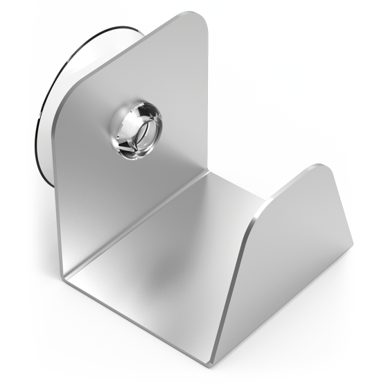 Fricosmos soporte escurridor de esponjas para fregadero inox