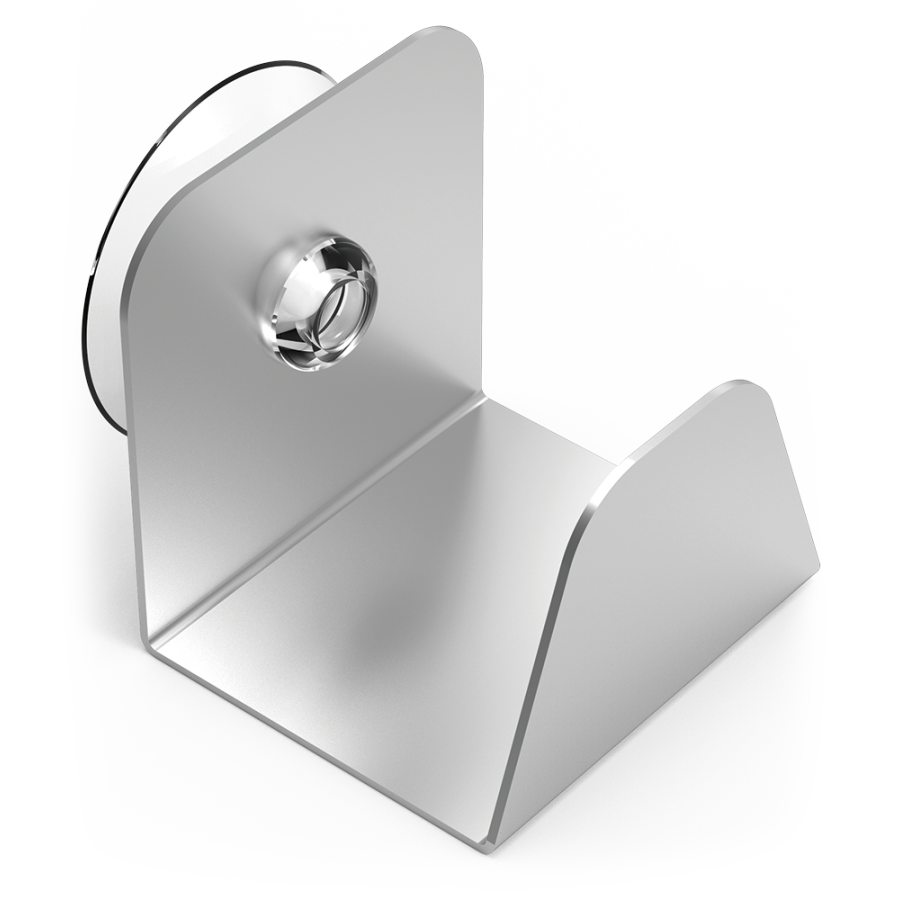 Fricosmos soporte escurridor de esponjas para fregadero inox