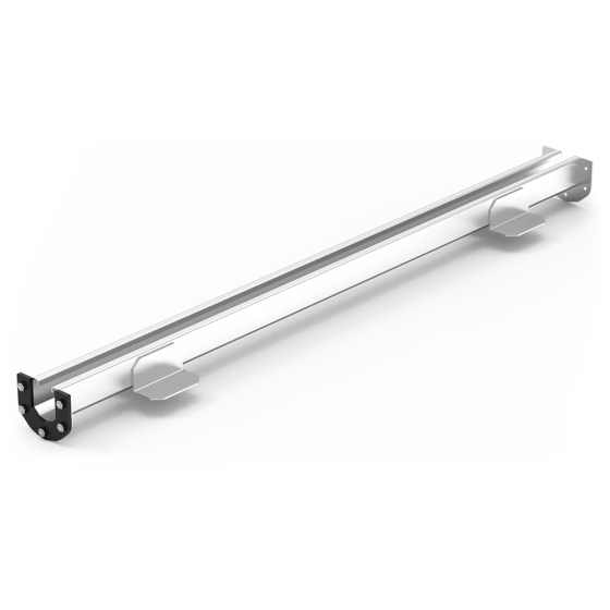 Fricosmos Tramo para canal modular o canalina de 850 mm