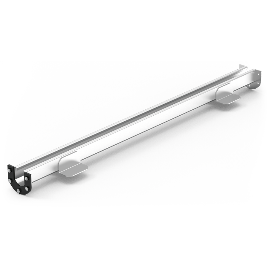 Fricosmos Tramo para canal modular o canalina de 850 mm