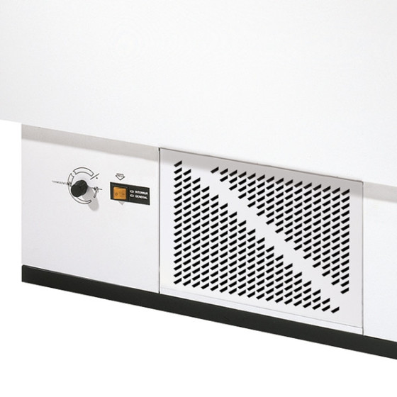 Enfriador de botellas EBE-150-G