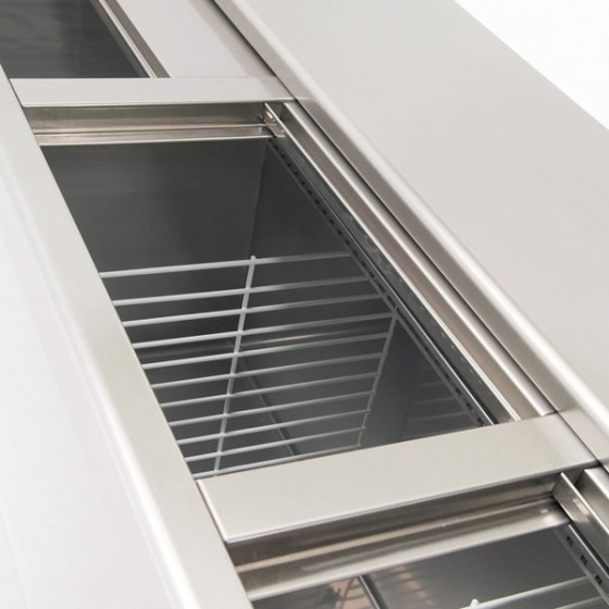 Enfriador de botellas EB-200-I